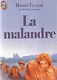 LES EYGLETIERE TOME 3 . LA MALANDRE
