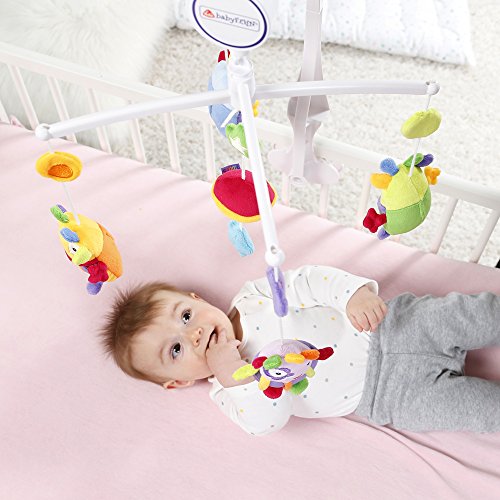 Fehn 093704 Musik-Mobile Blobbs - 2