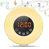 ▶ 5 SONIDOS NATURALES Y Didi SONIDOS Y RADIO FM ◀ disfrutar de su vida con los sonidos de la naturaleza, 6 sonido natural disponible, canto de los pájaros, rompiendo de las olas, gorgoteo del río, ruidos rurales de los ruidos de la selva tropical, etc. Con la radio incorporada de FM para utilizar como alternativa para su despertar.