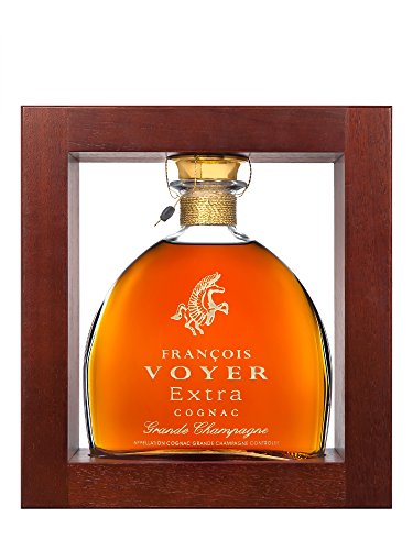 COGNAC EXTRA FRANCOIS VOYER CARAFE 70 CL