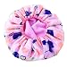 Reusable Shower Cap Double Layer Waterproof Spa Bathing Cap Cooking Hat, Purple RS.1620.00
