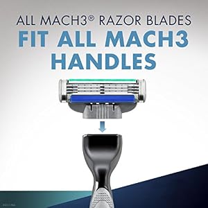 Gillette Mach 3 Turbo Razor - Image 8