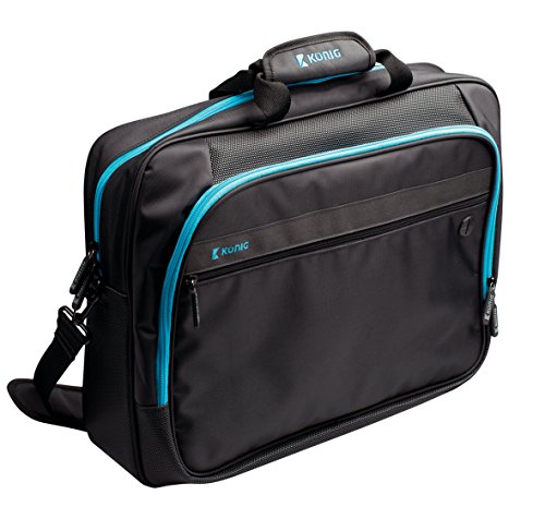 König CSNBB300BU Notebook-Tragetasche bis 45,7 cm (18 Zoll) eisblau