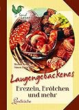 Image de Laugengebackenes: Brötchen, Brezeln und mehr. Landküche (LandLeben)