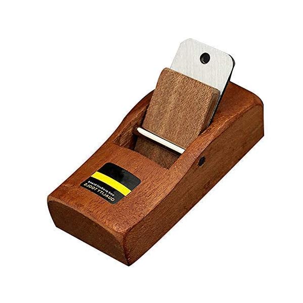 Mini Holzhobel Blockhobel Einhandhobel Schreiner Tischler Handhobel Hobel Holz