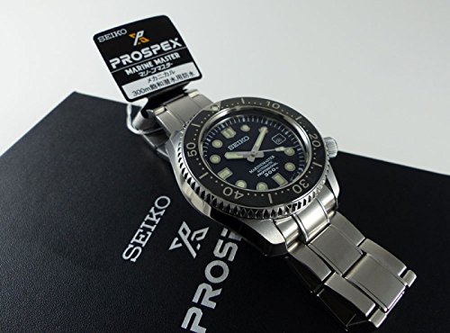 Seiko Prospex Marinemaster Diver Automatic Watch SBDX017