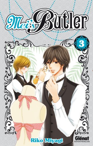 Mei's Butler — Tome 3