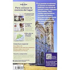 Lonely Planet Travel Guide Florencia y la Toscana/ Florence and Tuscany