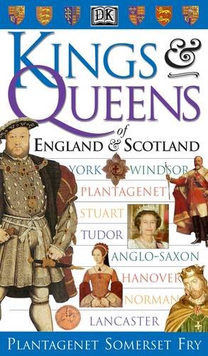 Pocket Kings & Queens Of England & Scotland livre