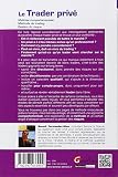 Image de Le Trader privé. Maîtrise comportementale. Méthode de trading. Gestion du risque
