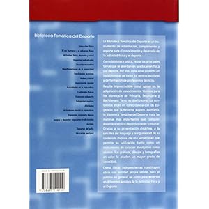 Aeróbic (Biblioteca Temática del Deporte)