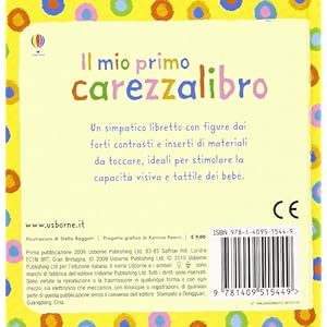 Il mio primo carezzalibro