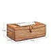 Produktbild Rattan Toilettenpapier Kasten,Rebe Desktop-aufbewahrungsbox,Bad WC Tissue Box,Wohnzimmer Buch Box-A