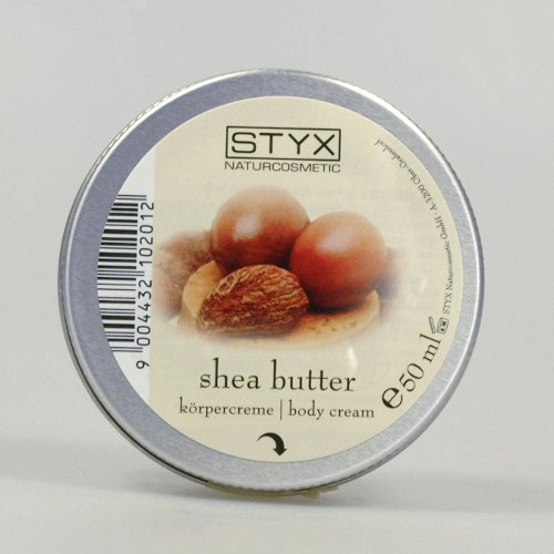 Preisvergleich Produktbild Styx Sheabutter Körpercreme 50 ml