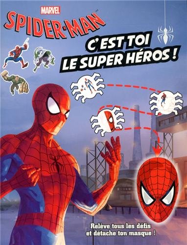 C'est toi le super heros