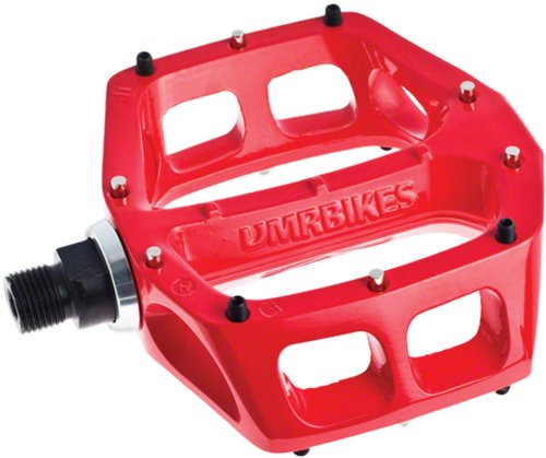 red dmr pedals