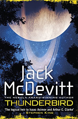 Thunderbird (English Edition)