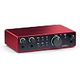 Focusrite Scarlett 2i2 (4th Generation)