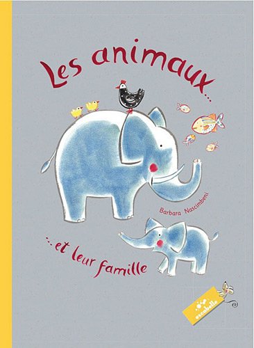 Les  animaux et leur famille