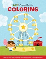 Coloring (Flash Kids Preschool Activities)