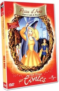 Peau D Ane Amazon Fr Dvd Blu Ray