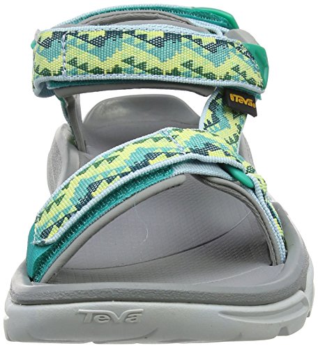 Teva Damen Terra Fi 4 W’s Sandalen Trekking-& Wanderschuhe - 4
