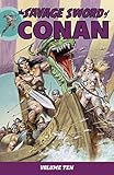 Image de The Savage Sword of Conan Volume 10
