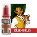 Produktbild T-Juice Green Kelly Aroma 30 ml Konzentrat Flavour Concentrate