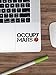 Produktbild Occupy Mars - Space Planet - SpaceX Sticker Window Vinyl Sticker for Cars, Trucks, Windows, Walls, Laptops (Longest Side 3"-4")