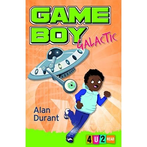 Game Boy Galactic 4u2read by Alan Durant (2015-04-15) Game Boy Galactic 4u2read by Alan Durant (2015-04-15)