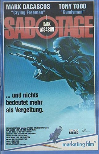 Preisvergleich Produktbild Sabotage [VHS]