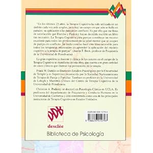 Terapia Cognitiva Con Parejas