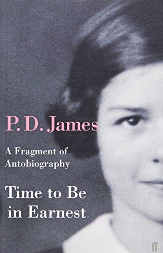 Time to Be in Earnest: A Fragment of Autobiography