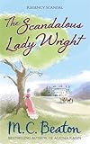 Cover zum Buch The Scandalous Lady Wright