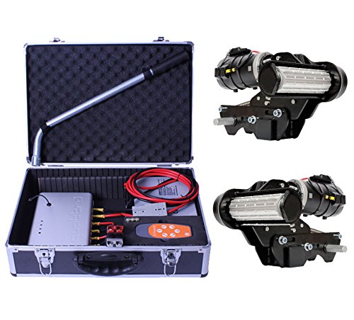 Preisvergleich Produktbild E-go Plug and Play Caravan mover + battery + charger