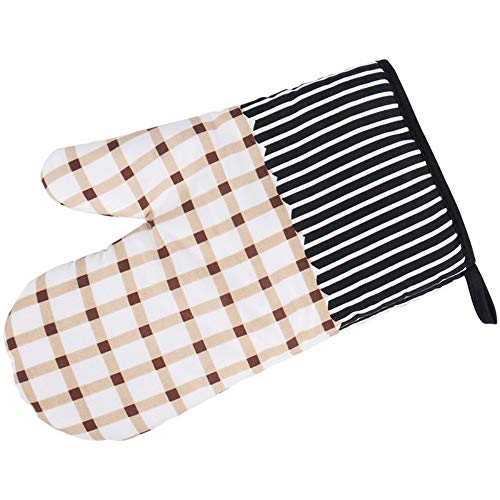 Preisvergleich Produktbild gloveszhu Verbrühungsschutzhandschuhe, Mikrowellenherd, Ofen, Hitzebeständige Handschuhe, Verdickte, Isolierte Handschuhe, Einer Wird Geladen