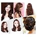 Mini Automatic Hair Curler Styler tool Curling Iron hair Wavers machine LCD Display