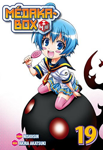 Médaka-Box — Tome 19