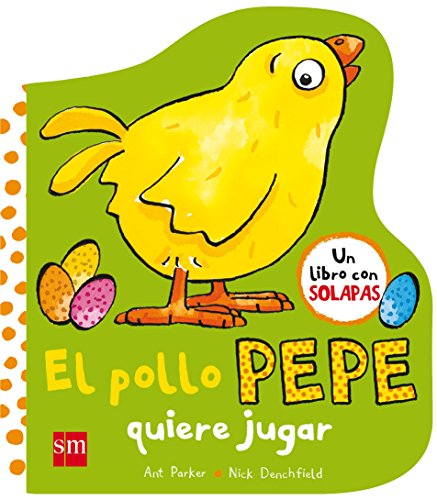 Descargar EL POLLO PEPE QUIERE JUGAR