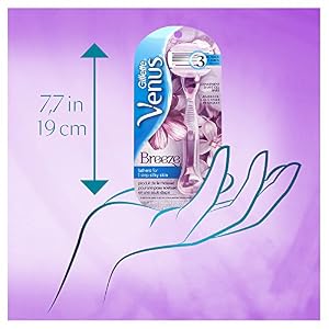 GILLETTE Venus Breeze Razor - Image 7