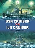 USN Cruiser vs IJN Cruiser: Guadacanal 1942 (Duel, Band 22) by 