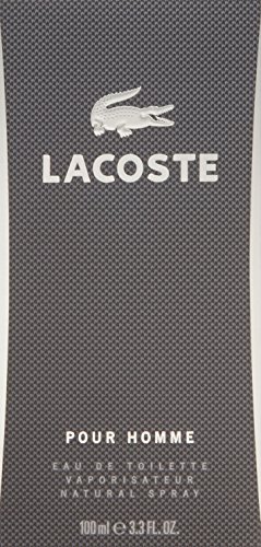 Lacoste LACOSTE homme / man, Eau de Toilette, Vaporisateur / Spray, 100 ml - 3