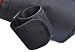 Black Stroller Cup Holder Universal