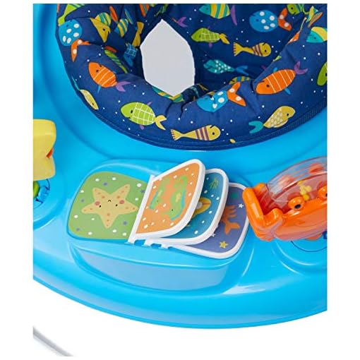 mothercare ocean adventure walker