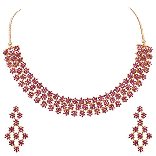 Buy Ratnavali Jewels American Diamond 
