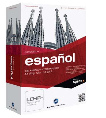 Preisvergleich Produktbild Interaktive Sprachreise: Komplettkurs Español