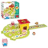 Mis primeros juegos Goula- Juego Los 3 cerditos (53146)