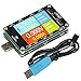 Produktbild Innovateking-EU USB Spannungsprüfer Tester USB Voltmeter Spannung Meter USB Voltage Tester LCD Display Tester USB-Digital-Multimeter-Amperemeter 2.6"IPS TFT Farbdisplay PD QC 2.0/3.0