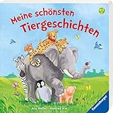 Meine schönsten Tiergeschichten by Manfred Mai, Ana Weller