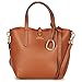 Produktbild Lauren Ralph Lauren Merrimack Mini Tote Umhängetaschen Damen Cognac/Orange - Einheitsgrösse - Umhängetaschen